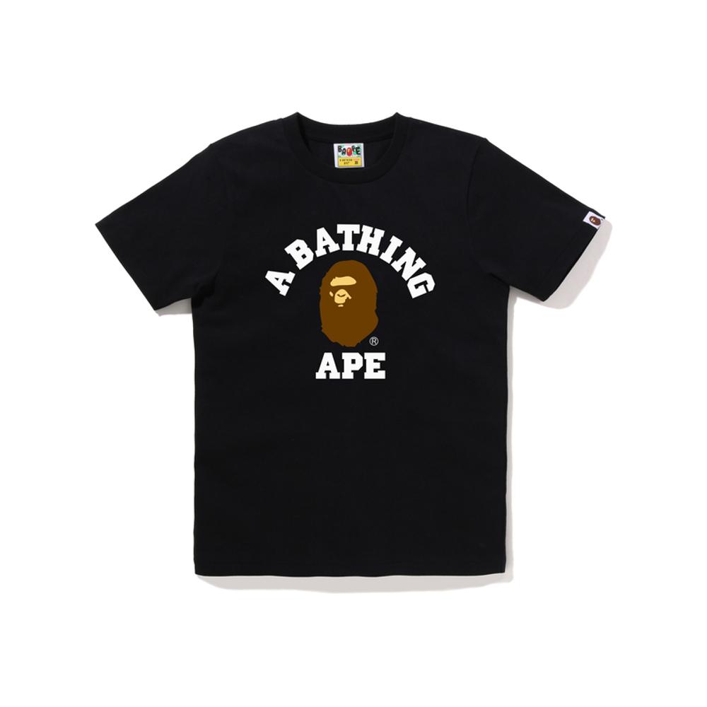 A Bathing Ape Bathing Ape Fw25 Футболка