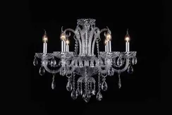 8281/6CR CHROME (1) Люстра Veneto Luce