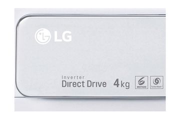 Стиральная машина LG F-12U1SDN0N