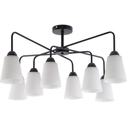 Люстра Rivoli   9190-308 8хЕ27 60 Вт модерн