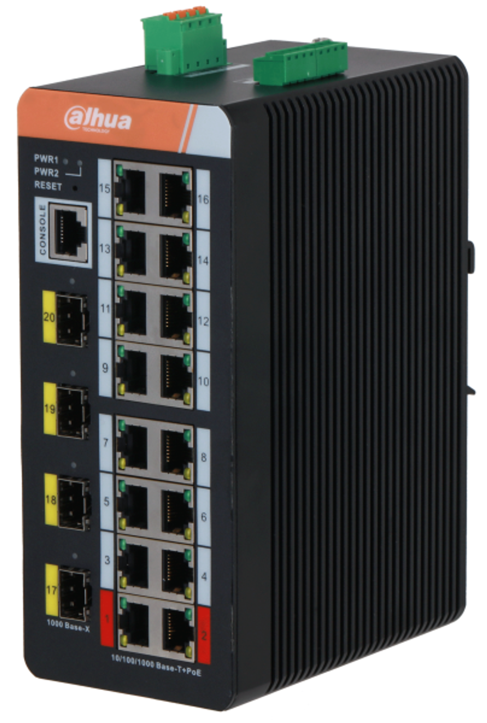 Коммутатор управляемый Dahua DH-IS4420-16GT-240