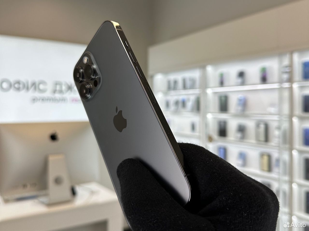 iPhone 13 Pro Max, 1 ТБ б/у