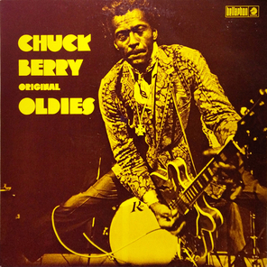Chuck Berry / Original Oldies (LP)