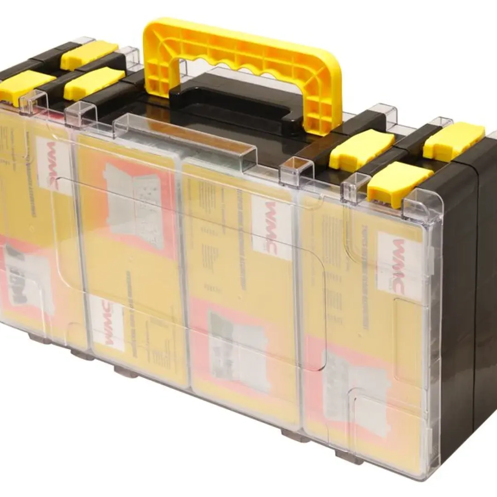 Набор инструментов 1350 пр 1/4''(6гр.)(5-13мм) WMC TOOLS WMC-201350
