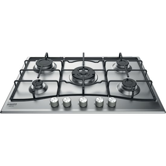 Газовая варочная панель Hotpoint-Ariston PKLL 751 T IX