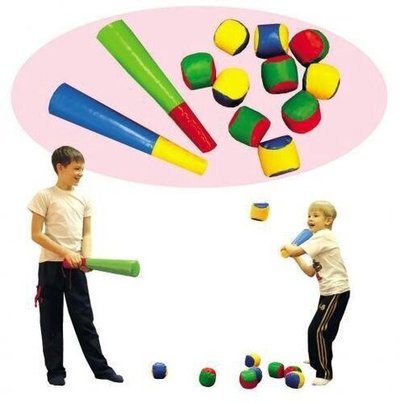 Игровой набор "Бейсбол"