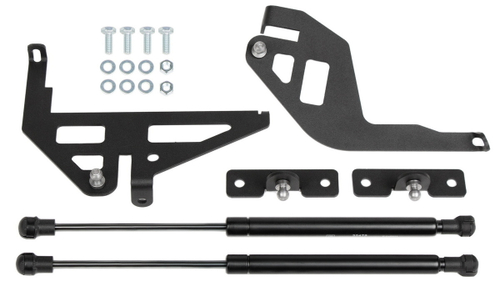 Газовые упоры капота Pneumatic для Honda CR-V IV 2012-2015, 2 шт., KU-HO-CRV0-00