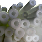 Вспененный полиэтилен трубный Вилатерм 80 мм с отверстием 50 мм