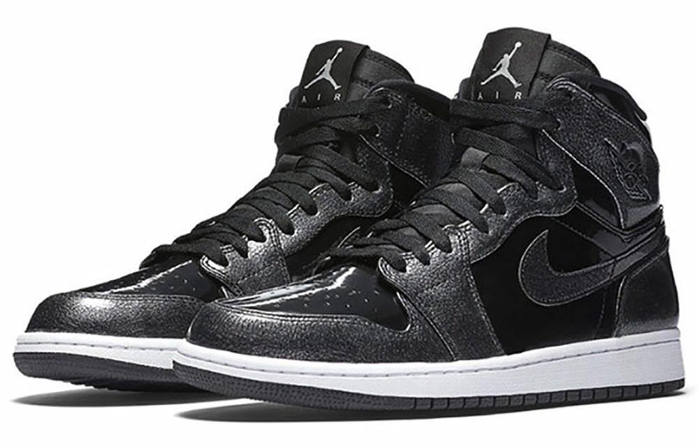 Кроссовки Jordan Air Jordan 1 Retro "Black Patent"