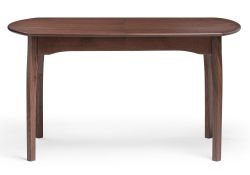 Деревянный стол Сугили 140(180)х80х76 орех миланский