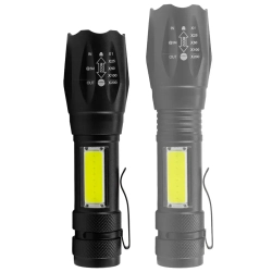 Фонарь светодиодный аккумуляторный ILOforce IF-CAM1350