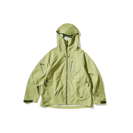 Куртка Nothomme Blue Ski Jacket "Mustard Yellow"