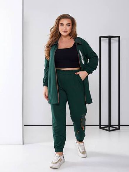 Костюм УК-1398 Фабрика Моды