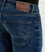 Джинсы DENTON TOLUCA Tommy Hilfiger - темно-синий(MW0MW37252)