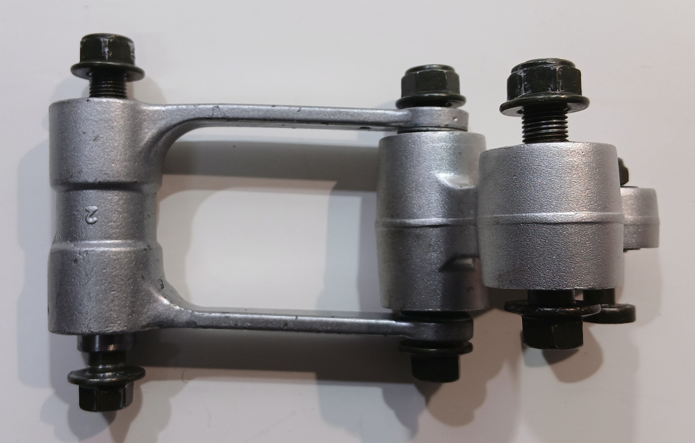 Прогрессия с болтами Мотоцикл Kugoo JL300