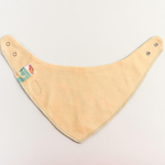 6712065 Фартук нагрудный «Бандана» на кнопках , 1 шт. (100% Хлопок), синий