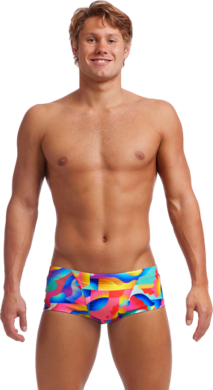 Транки FUNKY TRUNKS Radar Rage