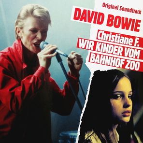 David Bowie / Christiane F. Wir Kinder Vom Bahnhof Zoo (Coloured Vinyl)(LP)