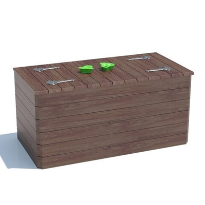 Сундук для игрушек TL