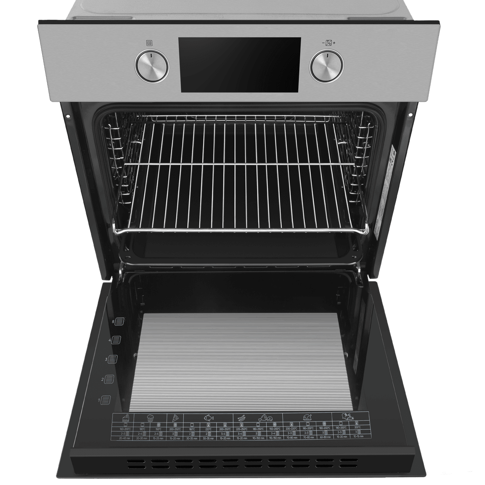 Встраиваемый электрический духовой шкаф Maunfeld AEOH60106S