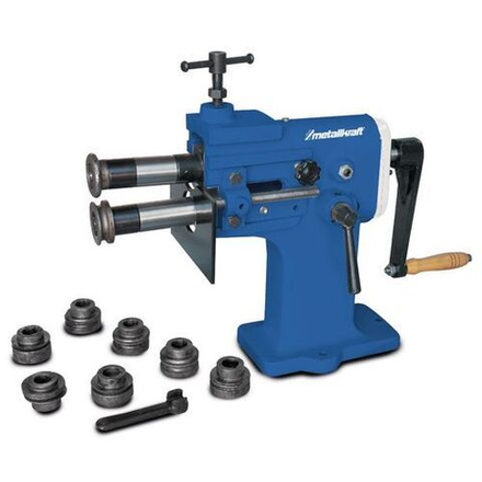 Ручной зиговочный станок Metallkraft SBM 140-12