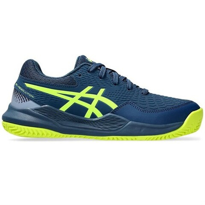 Кроссовки Asics GEL-RESOLUTION 9 GS CLAY