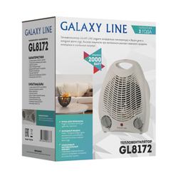 Тепловентилятор GALAXY LINE GL8172