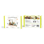 Кабинет SOHO Time от Rolife - Интерьерные конструкторы-румбокс, сборная модель