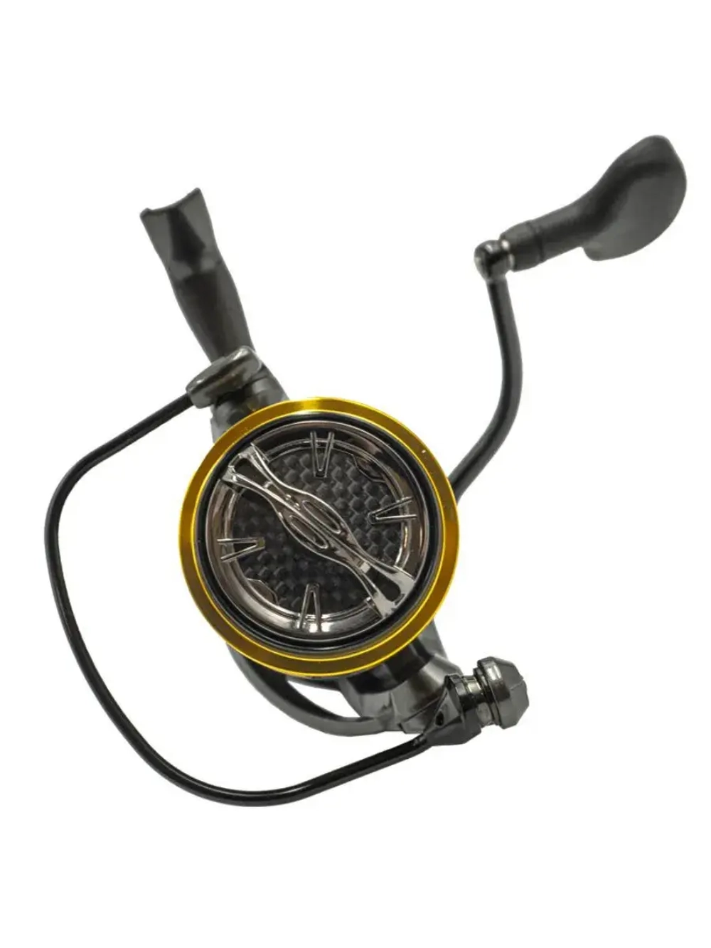 Катушка безынерционная Inspira 30B Blue + доп.шпуля