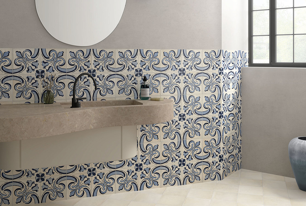 Equipe Ares Decor Blanco 20x20