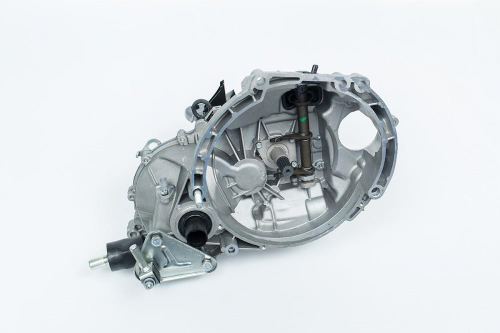 Коробка передач ВАЗ 2112, 2170 крепление 2 болта нового образца г. Самара