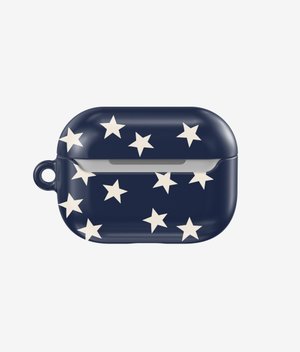 Кейс STARRY NIGHT (темно-синий) для AirPods