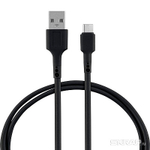 Кабель Energy ET-30 USB/Type-C, черный