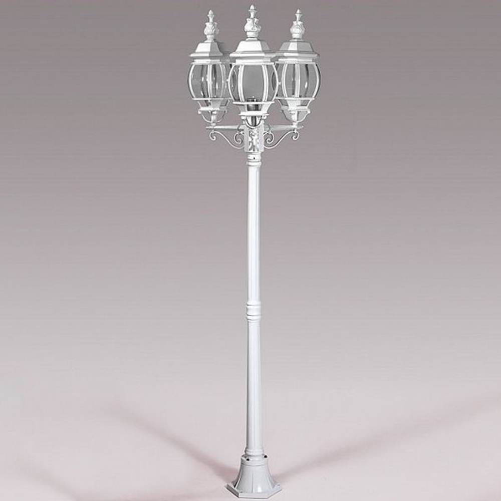 Фонарные столбы YAOHUA LUX AMERICA L 83408LB W
