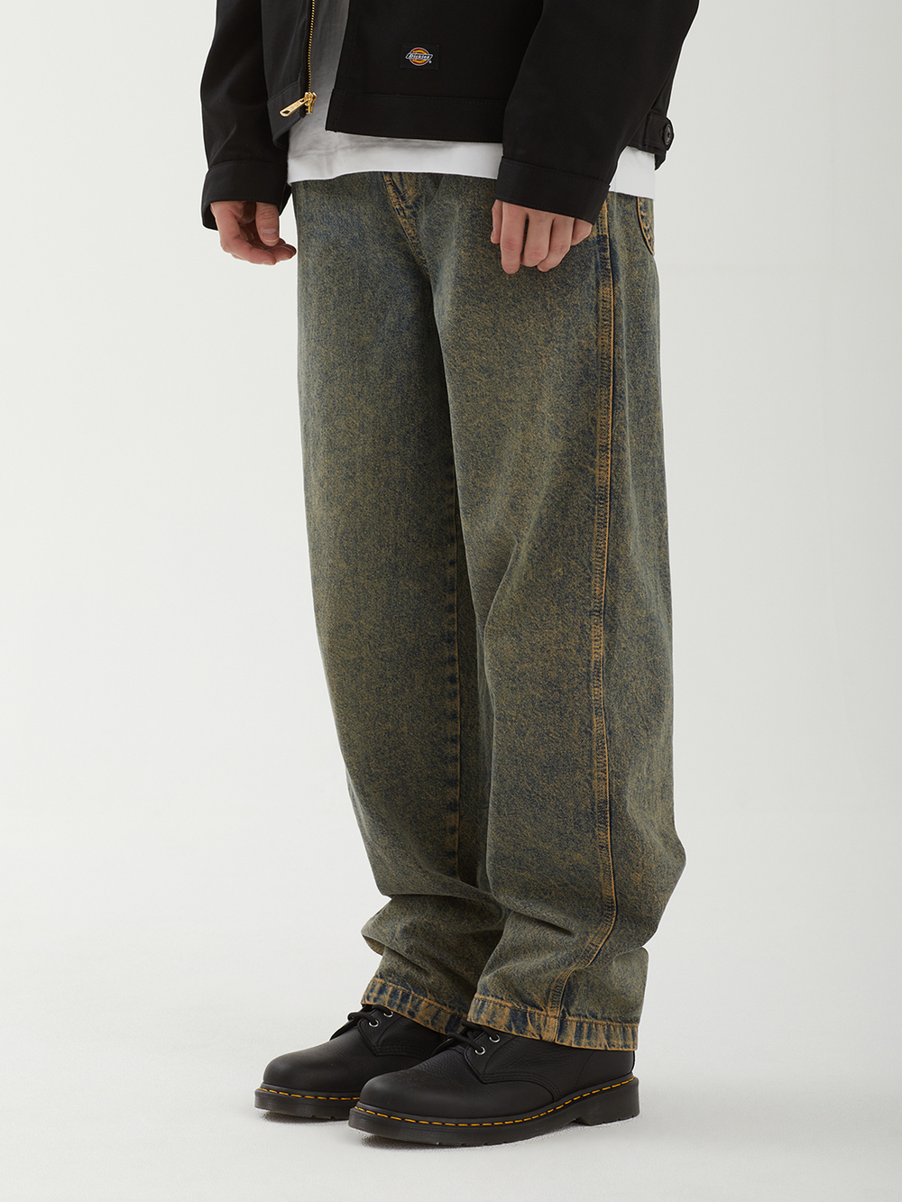 Мужские Джинсы Madison Baggy