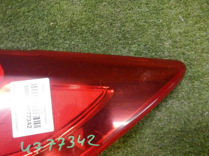 Фонарь правый внешний Kia Sportage 3 SL (2014-2016)