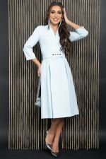 Платье Константа (голубое) П11604 LT Collection