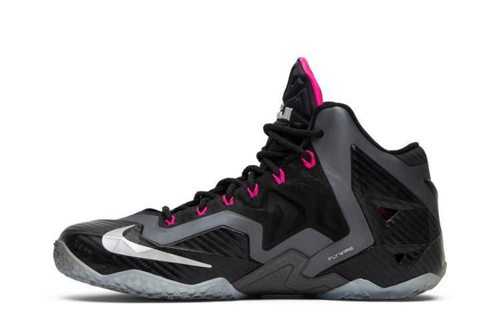 Кроссовки Nike Lebron 11 Miami Nights