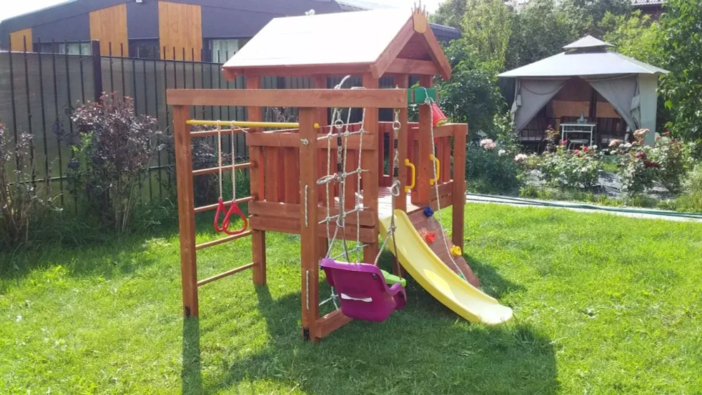 Детская площадка Савушка-Baby - 6 (Play)