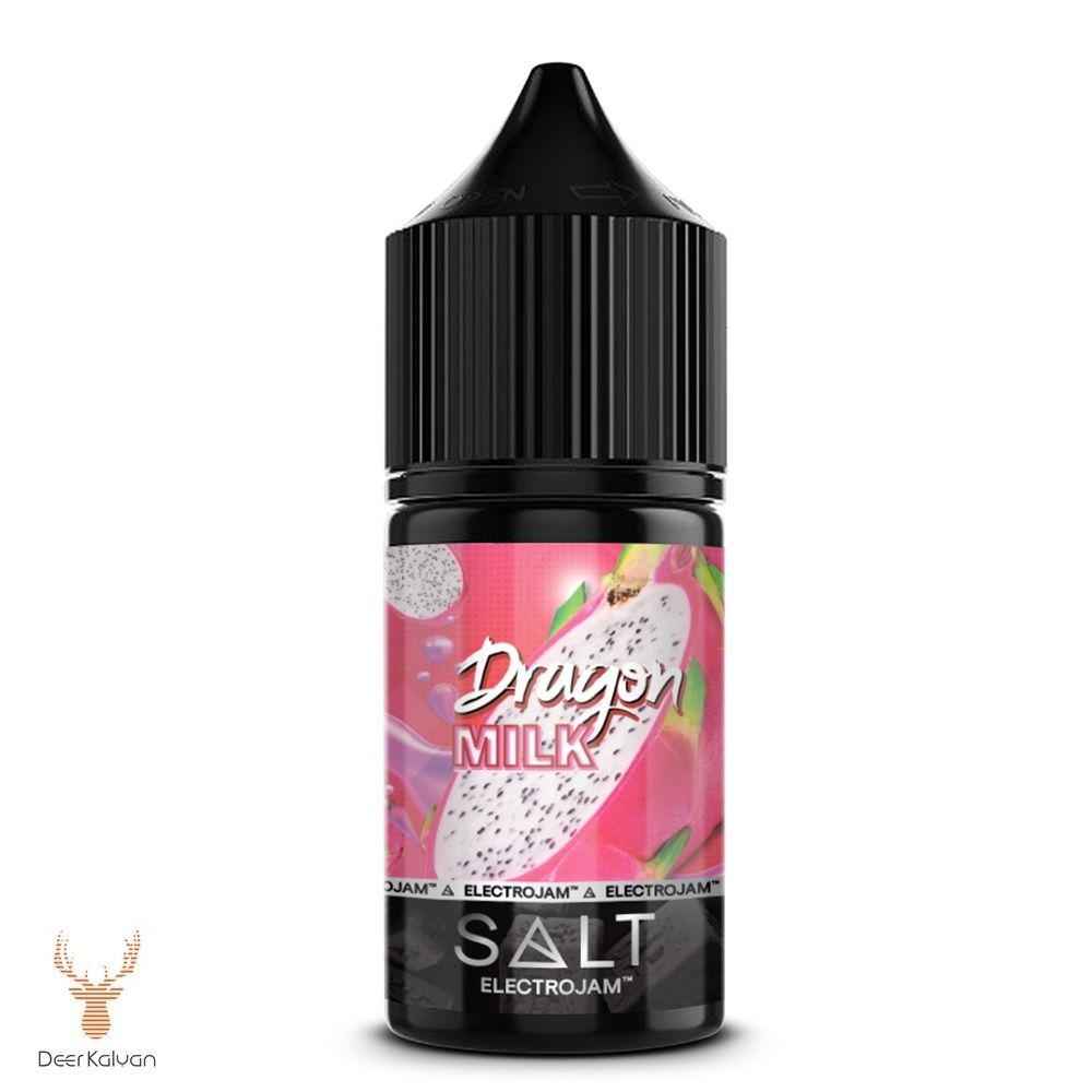 Жидкость ElectroJam &quot;Dragon Milk&quot; (30 мл 20 мг) [M]