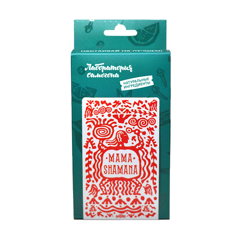 Мама шамана бальзам.(н-р трав и специй)Вох