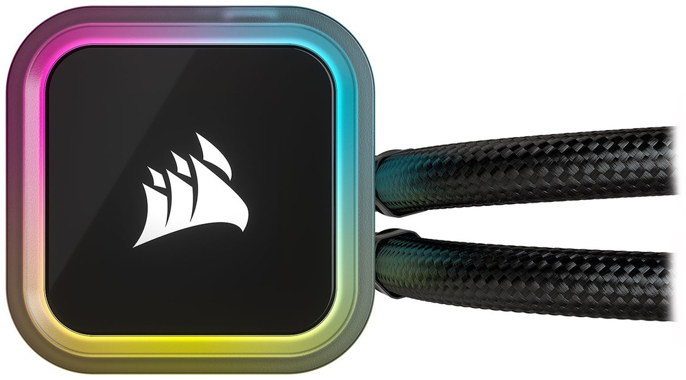 Система охлаждения Corsair H115i RGB ELITE CW-9060059-WW