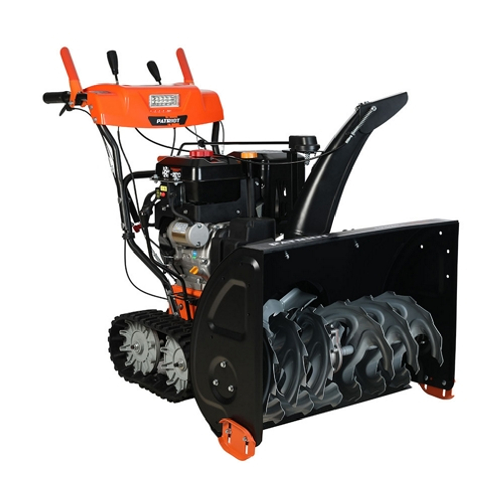 Снегоуборщик PATRIOT СИБИРЬ 130 CЕТ