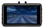 Видеорегистратор Digma FreeDrive 207 Night FHD черный 2Mpix