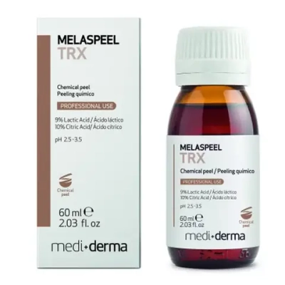 Melaspeel TRX Mediderma | Джеснер-пилинг