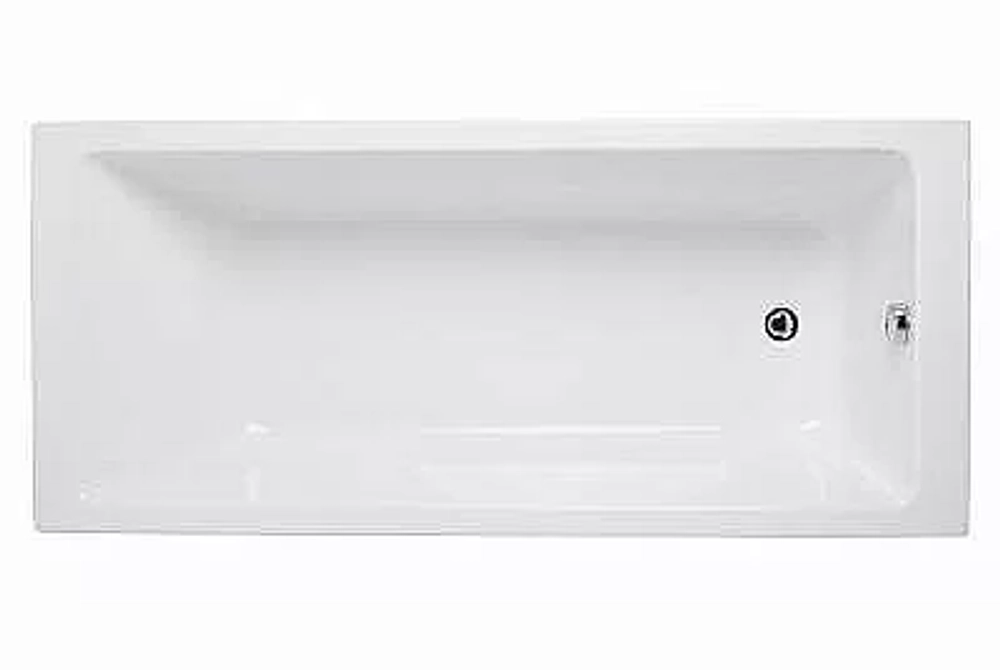 Ванна акриловая Vitra Neon 160x70