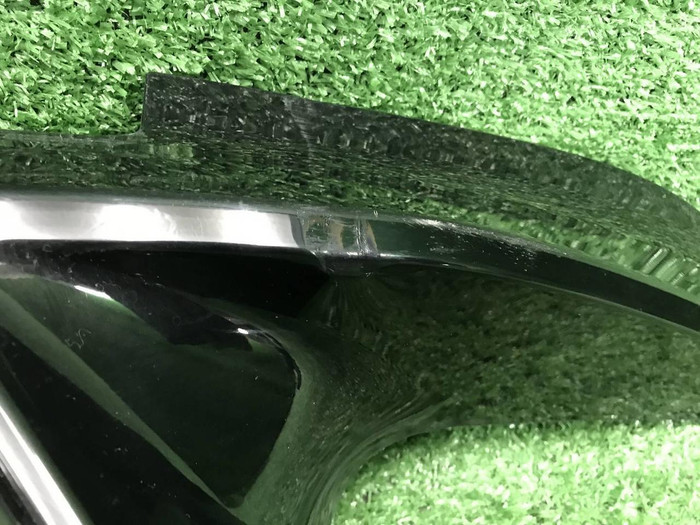 Накладка заднего бампера BMW X6M F96 (2019-2023)