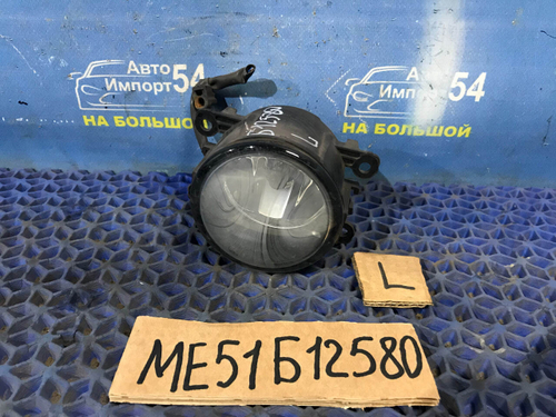 Туманка левая NISSAN ELGRAND 2004-2010