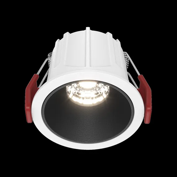 Встраиваемый светильник Альфа / Alfa LED 10 Вт 4000 К 36° с функцией диммирования Technical dl043-01-10w4k-d-rd-wb