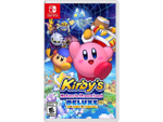 Kirby return to dream land deluxe [NS] Б/У